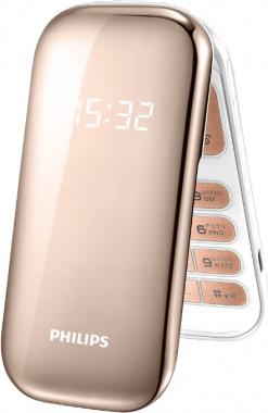 Сотовый телефон Philips E320