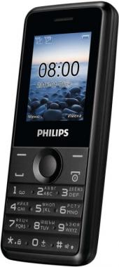 Сотовый телефон Philips E103