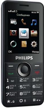 Сотовый телефон Philips Xenium E168