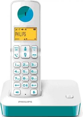 Радиотелефон Philips D200
