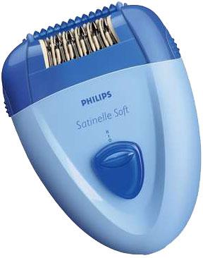 Эпилятор Philips HP 6407