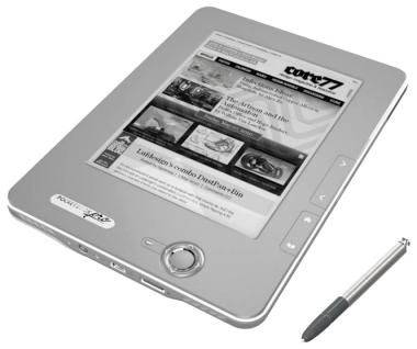 инструкции для электронной книги PocketBook Pro 612