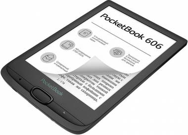 инструкции для электронной книги PocketBook 606