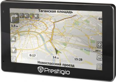GPS-навигатор Prestigio GeoVision 5400 BTFM
