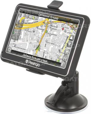 GPS-навигатор Prestigio GeoVision 5250