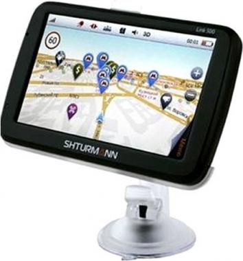 GPS-навигатор Prestigio GeoVision 5600 GPRSHD