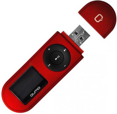 MP3-плеер Qumo Challenger
