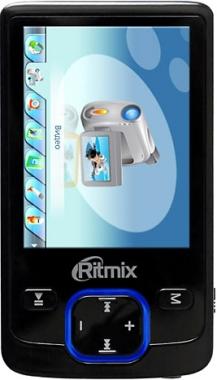 Цифровой плеер Ritmix RF-7500