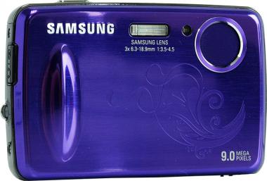 Цифровой фотоаппарат Samsung PL10