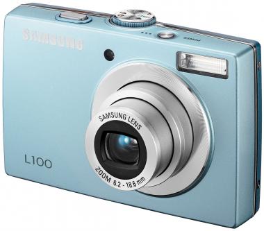 Цифровой фотоаппарат Samsung L100