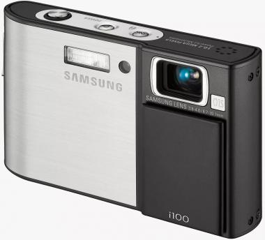 Цифровой фотоаппарат Samsung Digimax i100