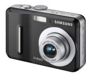 Цифровой фотоаппарат Samsung D760
