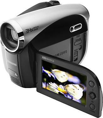 Видеокамера Samsung VP-D381i