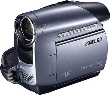 Видеокамера Samsung VP-D375Wi