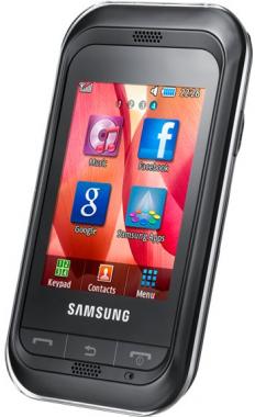 Сотовый телефон Samsung GT-C3300 Champ