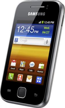 Смартфон Samsung Galaxy Y S5360