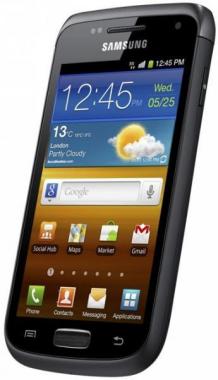 Смартфон Samsung Galaxy W GT-i8150