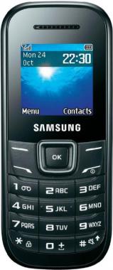 инструкции для сотового телефона Samsung GT-E1200