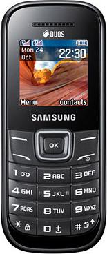 Сотовый телефон Samsung GT-E1202