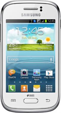 Смартфон Samsung Galaxy Young Duos GT-S6312