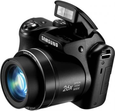 Цифровой фотоаппарат Samsung WB110