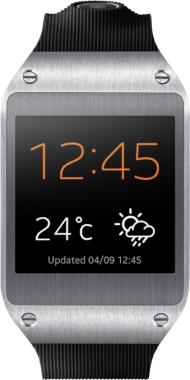 Умные часы Samsung Galaxy Gear SM-V700