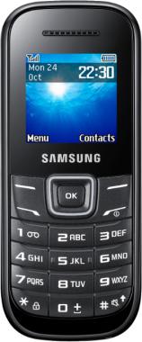 Сотовый телефон Samsung GT-E1200R