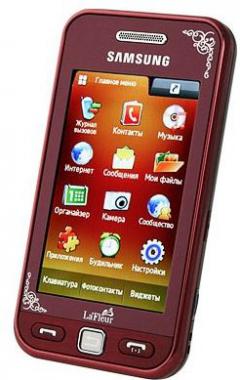 Сотовый телефон Samsung La Fleur GT-S5230
