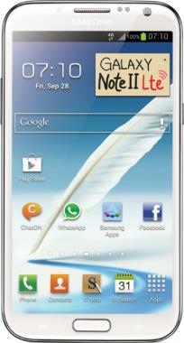 Смартфон Samsung Galaxy Note II LTE GT-N7105