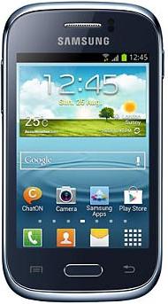 Смартфон Samsung Galaxy Young GT-S6310