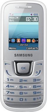 Сотовый телефон Samsung E1282