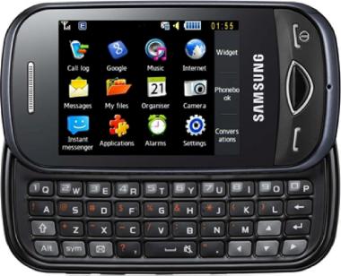 Сотовый телефон Samsung B3410
