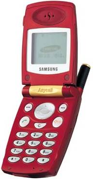 Сотовый телефон Samsung SGH-A400