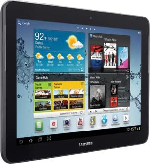 Планшетный компьютер Samsung Galaxy Tab 2 10.1 P5113