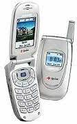 Сотовый телефон Samsung VGA1000 (SPH-A620)