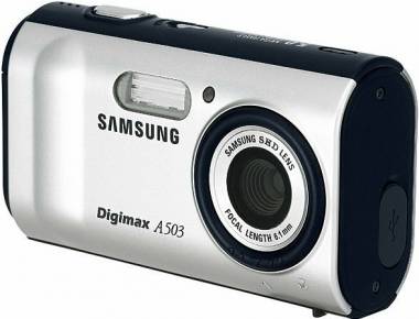 Цифровой фотоаппарат Samsung Digimax A503