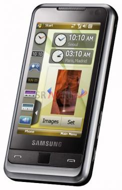 Смартфон Samsung SGH-i900 WiTu