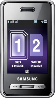 Сотовый телефон Samsung SGH-D980