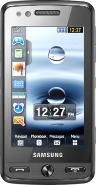 Сотовый телефон Samsung Pixon M8800