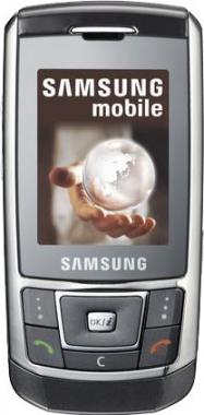 Сотовый телефон Samsung SGH-D900i
