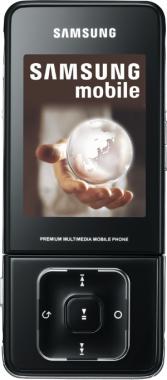Сотовый телефон Samsung SGH-F500