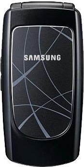 Сотовый телефон Samsung SGH-X160