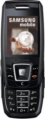 Сотовый телефон Samsung SGH-E390