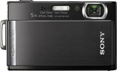 Цифровой фотоаппарат Sony Cyber-shot DSC-T300