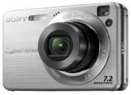 Цифровой фотоаппарат Sony Cyber-shot DSC-W110