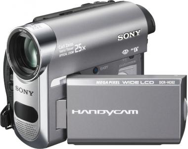 Видеокамера Sony DCR-HC62E