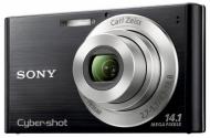 Цифровой фотоаппарат Sony Cyber-shot DSC-W320