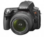 Цифровой фотоаппарат Sony Alpha SLT-A33