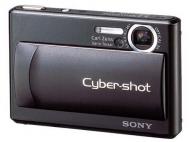 Цифровой фотоаппарат Sony Cyber-shot DSC-T1