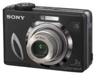 Цифровой фотоаппарат Sony Cyber-shot DSC-W17